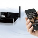 Onkyo presenta la sua soluzione per l’AirPlay: il dock DS-A5
