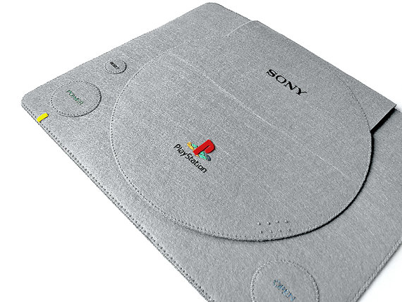 Felt Playstation: un case per iPad per gli amanti delle console