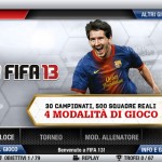 FIFA 13 disponibile su App Store