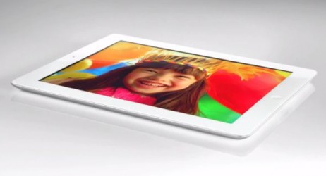 Apple sta lavorando ad un nuovo Retina Display per iPad?