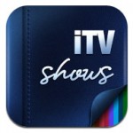 iTV Shows 2: altra app per la gestione degli show televisivi preferiti