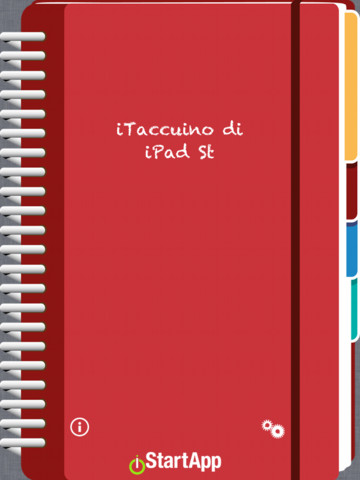 iTaccuino: un taccuino digitale ispirato a quello tradizionale - iPad -  iPhone Italia