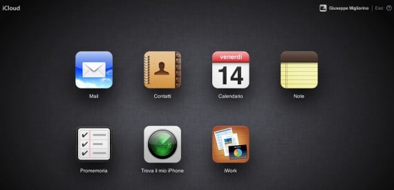 Il client web iCloud non è più in versione beta