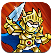 One Epic Knight, correte in un dungeon in questo endless runner