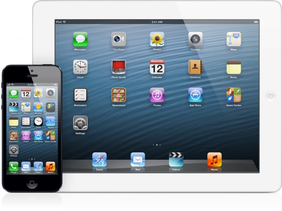 Disponibile ufficialmente iOS 6: ecco tutto ciò che c’è da sapere sul nuovo sistema operativo per iPad!