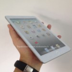 L’iPad mini sarà così?