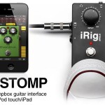 IK Multimedia presenta il suo nuovo accessorio: iRig STOMP