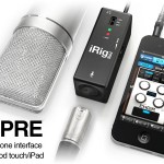 iRig PRE: La nuova interfaccia per musicisti della IK Multimedia