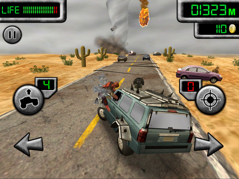 The Last Driver: fuggi a bordo della tua vettura in un mondo post-apocalittico