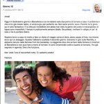 Utilizzare i gruppi e-mail con l’applicazione nativa di iOS