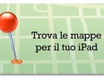 “Trova le mappe per il tuo iPad”, la sezione in cui Apple suggerisce le alternative a Mappe