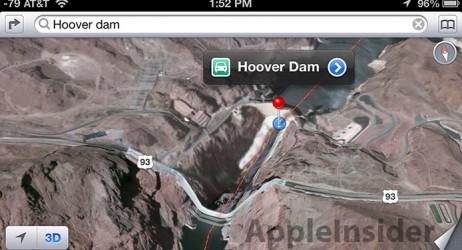 Apple ha abbandonato Google Maps nonostante avesse ancora un anno di contratto da rispettare