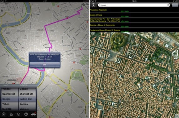 PD Maps Worldwide Edition, per consultare un’alternativa a Mappe