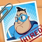 Middle Manager of Justice: una palestra per super eroi