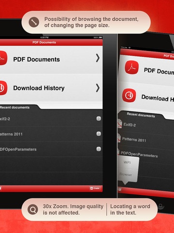 PDF Reader disponibile in offerta gratuita limitata!