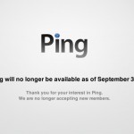 Addio Ping: il servizio chiuderà il 30 settembre