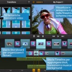 Pinnacle Studio disponibile gratuitamente su App Store: crea i tuoi filmati professionali!