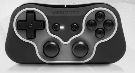 Steelseries: pad fisico bluetooth per iOS