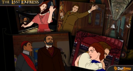 The Last Express, avventura e mistero su iPad!