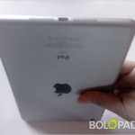 E’ questo l’iPad mini?