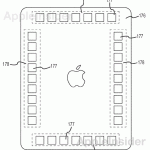 Apple studia un metodo per la rimappatura di una tastiera virtuale a seconda della posizione delle mani di un utente