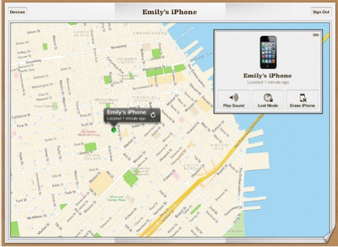 Come usare “Trova il mio iPhone” per ritrovare un iPad perso