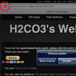 View Source for Safari, il tweak per visualizzare il codice sorgente delle pagine web da iPad – Cydia