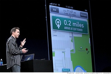 Scott Forstall è il vero responsabile dei problemi di iOS?
