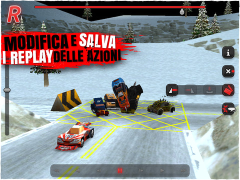 Carmageddon per iOS – La Recensione di iPadItalia