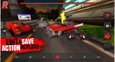 Carmageddon arriva in offerta lancio gratuita su App Store!