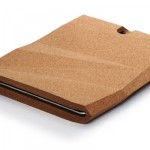 iCork, una fantastica custodia protettiva per iPad in sughero!