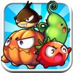 Chillingo pubblica Grow Away!: verdure contro mostri