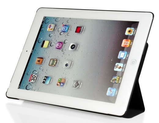 Bookcase Hydrogen per iPad 2 e New iPad – La recensione di iPadItalia
