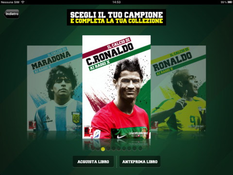I Miti del Calcio a Raggi X: Cristiano Ronaldo – La videorecensione di iPadItalia