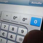 Come scrivere il simbolo grado con la tastiera dell’iPad  – Noob’s Corner