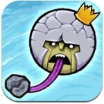 King Oddball: il nuovo puzzle game di tipo fisico realizzato da 10tons Ltd