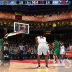 NBA 2K13 arriva su iPad!