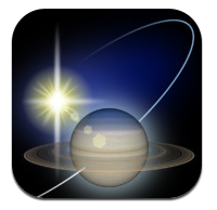 Solar Walk – Saturn: l’app che ci fa conoscere Saturno, le sue lune e i suoi anelli