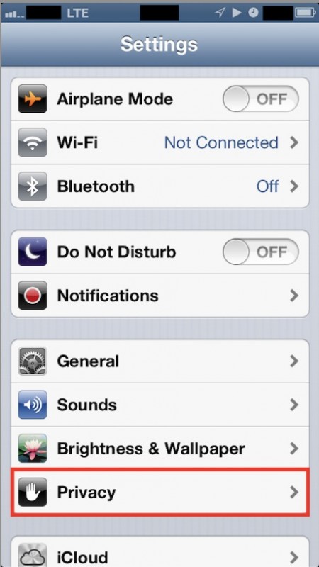 CDT: “iOS 6 un importante passo avanti per la tutela della privacy”