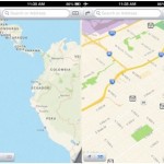 Il nuovo Mappe di Apple funziona anche offline