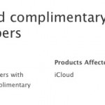 Storage aggiuntivo in iCloud prorogato fino al 2013 per i vecchi utenti MobileMe