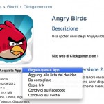 Niente più regali di applicazioni iOS tramite iPad