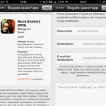Regalare le applicazioni tramite l’App Store di iOS 6? Ecco come fare – Guida