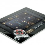 Da Kraun due pratici accessori che permettono di usare i tablet con giochi e applicazioni multimediali in maniera più coinvolgente