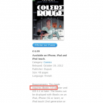 iTunes Store anticipa l’annuncio di iBooks 3.0?