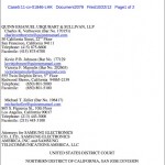 Invalidato il brevetto “rubber banding” di Apple