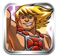 Ecco che approda su App Store He-Man, l’uomo più potente dell’universo