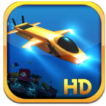 Salva la fauna marina e distruggi i meteoriti nella battaglia sottomarina in Deep War