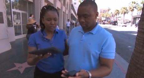 iPod touch spacciato per iPad mini, e la gente ci casca!