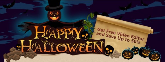 Sconti AimerSoft per Halloween: scarica gratis Video Studio Express per Mac e Windows
